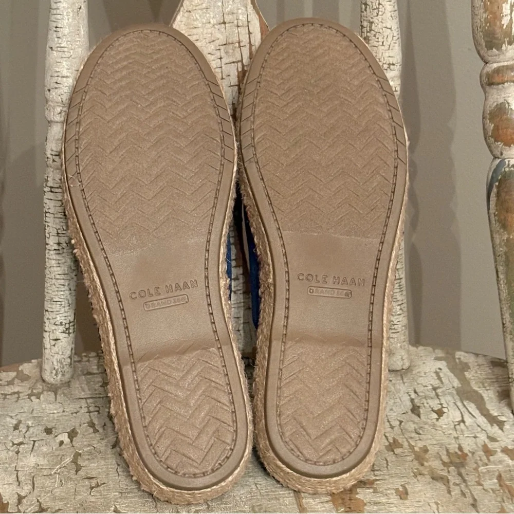 Cole Haan Women's Cloudfeel Stitchlite Mule size 5.5